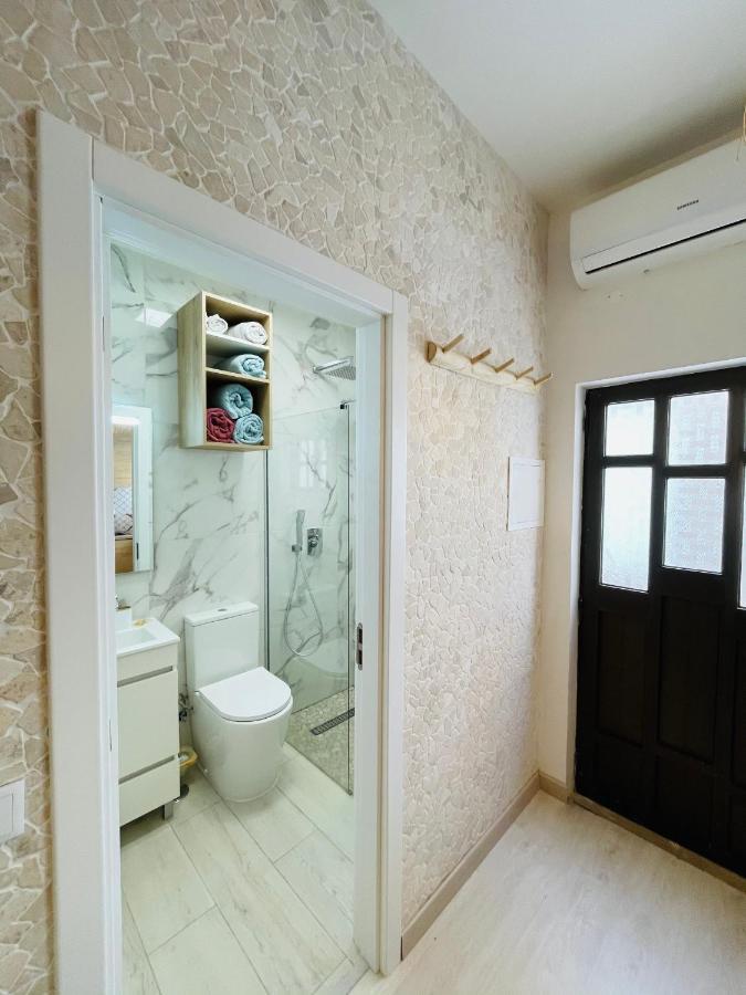 Tiny Beach House Armação de Pêra Extérieur photo